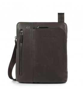 Crossover Bag Brown - PIQUADRO
