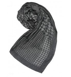 Scarf Grey - BARBIERI