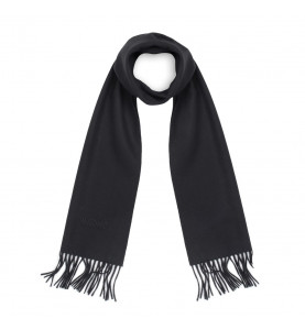 Scarf Black - MOSCHINO