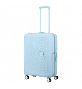 Spinner 67cm Pastel Blue - AMERICAN TOURISTER