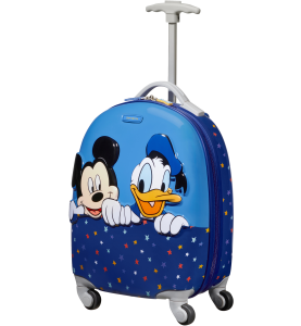 Spinner 46cm Mickey/Donald Stars- SAMSONITE