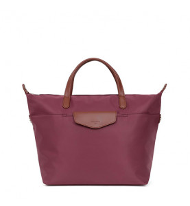 Top Handle Bordeaux - HEXAGONA