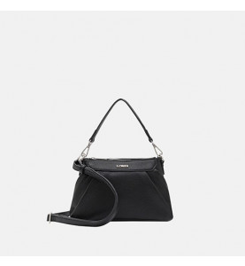 Shoulder Bag Black - L.Credi