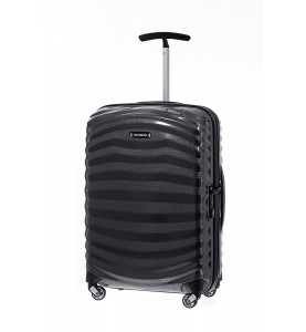 Spinner 55cm Black - SAMSONITE 