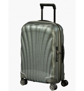 Spinner 55cm Metalic Green - SAMSONITE