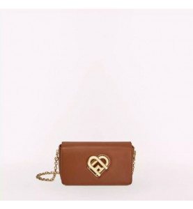 Mini Crossbody My Joy Cognac - FURLA