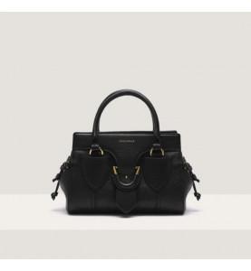 Small Top Handle York Noir - Coccinelle
