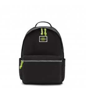 Backpack Damien L Valley Black - KIPLING