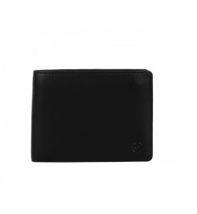 Wallet Black - TONY PEROTTI