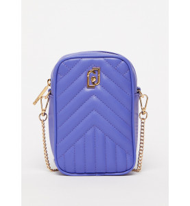 Mini Crossbody Bag Summer lilac - Liu Jo