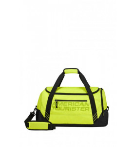 Duffle Black/Lime Green - AMERICAN TOURISTER