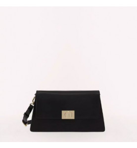 Zoe Crossbody S Nero - FURLA
