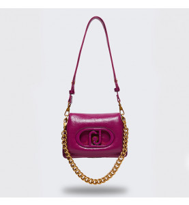 Top Handle Fucsia - Liu Jo