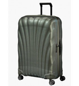 Spinner 75cm Metalic Green - SAMSONITE