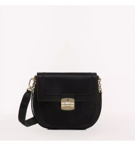 Club 2 Crossbody S Nero - FURLA
