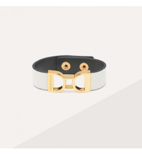 Bracelet Arlettis Blanco - COCCINELLE 