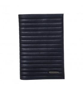 Passport Holder Blue - GIUDI