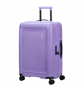 Spinner 67cm Purple - AMERICAN TOURISTER