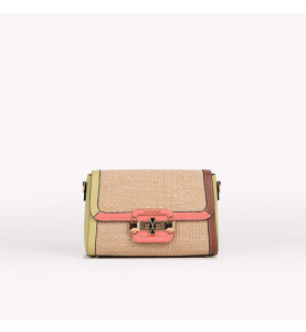 Shoulder Bag Multicolour - CROMIA