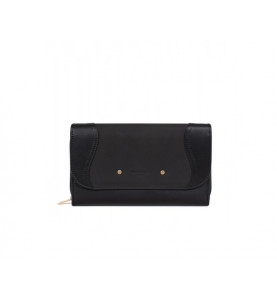 Wallet Black - HEXAGONA