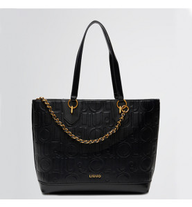 Top Handle Black - Liu Jo