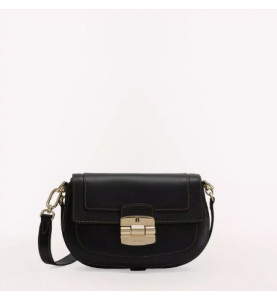 Club 2 Crossbody Nero - FURLA
