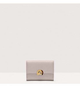 Wallet Binxie Light Grey - COCCINELLE