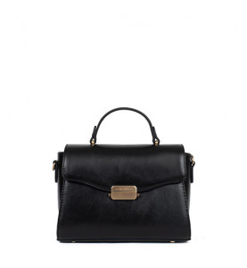 Top Handle Black - HEXAGONA