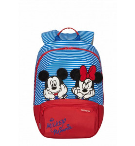 Backpack S+ MINNIE/MICKEY Red - SAMSONITE 