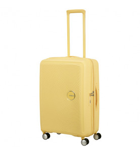 Spinner 67cm Pastel Yellow - AMERICAN TOURISTER