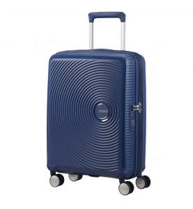 Spinner 55cm Midnight Navy - AMERICAN TOURISTER