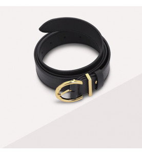 Belt Noir - COCCINELLE