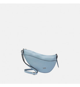 Shoulder Bag Ice Blue - L.Credi