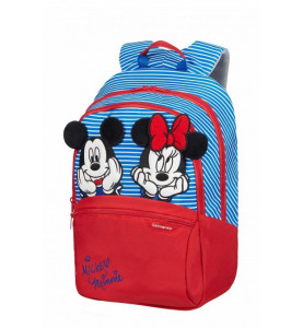 Backpack M MINNIE/MICKEY Red - SAMSONITE 