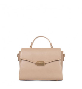 Top Handle Taupe - HEXAGONA