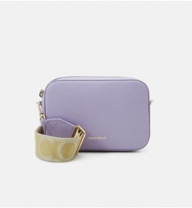 Shoulder Bag Tebe Lavender - COCCINELLE