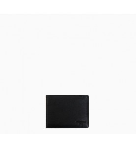 Wallet Black - HEXAGONA