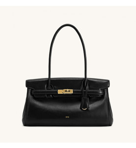 Yara Shoulder Bag Black - JW PEI