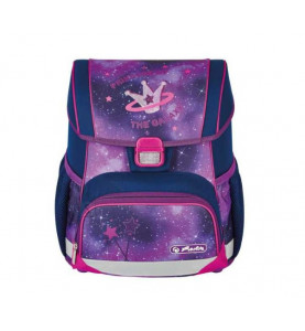 School Backpack Galaxy Princess - Herlitz