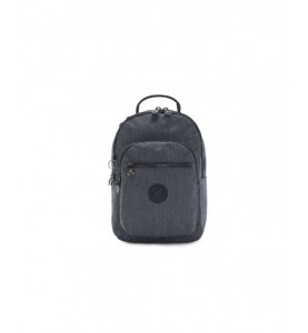 Backpack Seoul S Active Denim - KIPLING