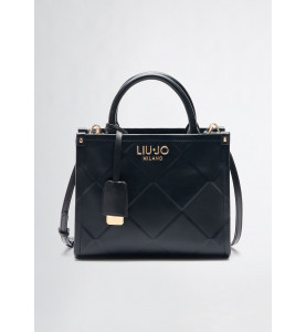 Top Handle Black - Liu Jo
