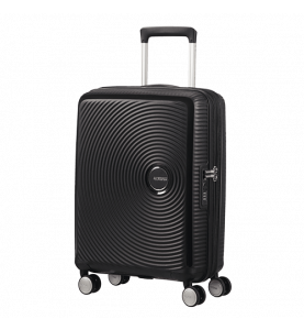 Spinner 55cm Bass Black - AMERICAN TOURISTER