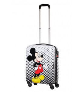 Spinner 55cm Mickey Mouse - AMERICAN TOURISTER