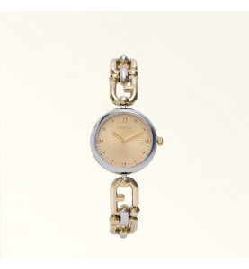 Watch Mianuvola Gold/Silver - FURLA