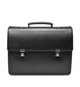 Briefcase Black - PICARD