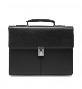 Briefcase Black - PICARD