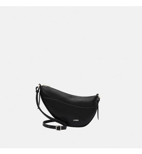 Shoulder Bag Black - L.Credi
