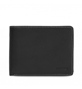 Wallet Black - PICARD