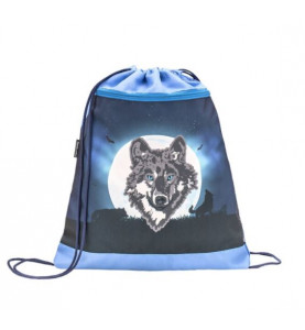 Gym Bag Wolf Moon - BELMIL