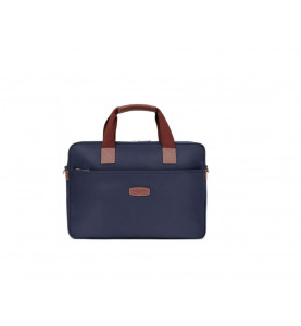 Laptop Bag 13" Blue - HEXAGONA